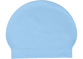 latex-swim-cap