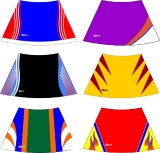 2285101 TruSports Sublimated Skirt