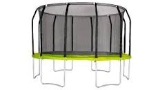 Action Trampoline Silver Series 12ft