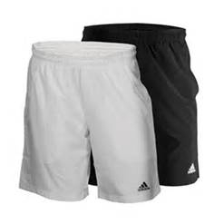 Adidas essex shorts discount