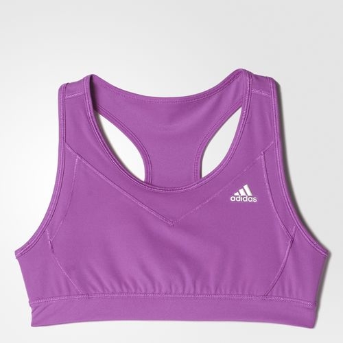 adidas girls crop top