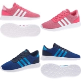 adidas-lite-racer-kids-blue-4k