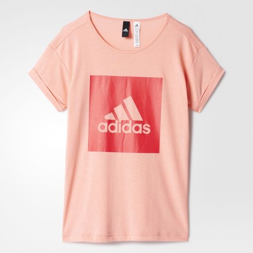 adidas loose t shirt