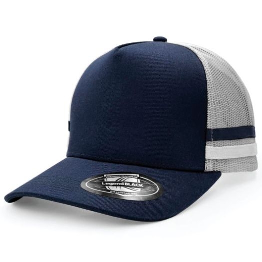 ah456-striped-trucker-cap-navygreywhite