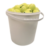 Alliance Bucket of 72 Tennis Ballls