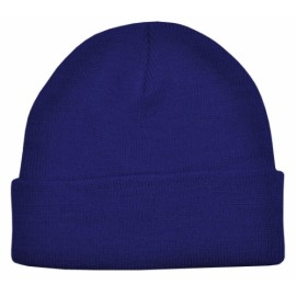 arylic-beanie-navy