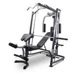 Basic Smith Cage Combo with FID Bench 