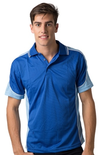 beseen-bsp15-polo-navyemeraldyellow-xs