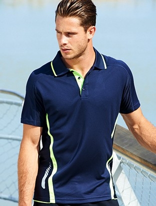 bocini-elite-sports-polo-navygreen-s