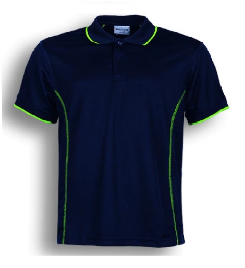 bocini-short-sleeve-mens-polo-limeblack
