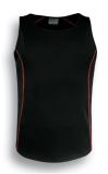 Bocini Stitch Feature Singlet Kids Bocini Stitch Feature Singlet Kids
