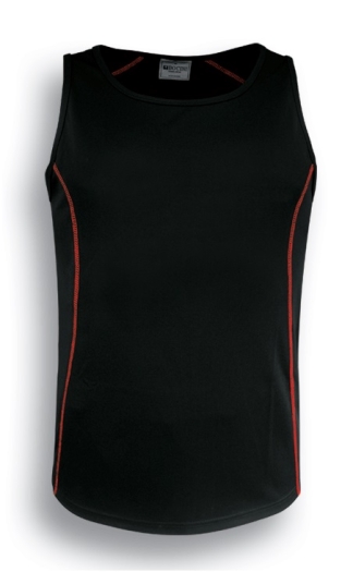 bocini-stitch-feature-singlet-kids-blackred-10k