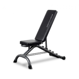 C325UB Utility Bench with Dumbbell Rack 