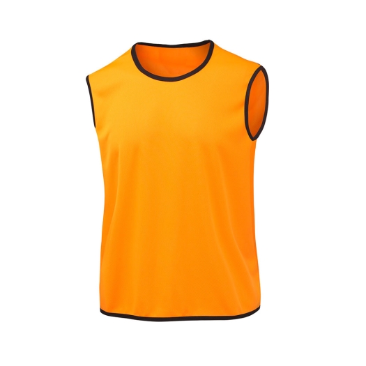 cigno-training-vests-orange-l