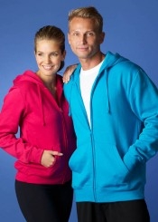 cronulla-zip-hoody-l-red