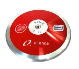 Discus Synthetic World Athletics 1000G