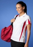 Eureka Ladies Polo