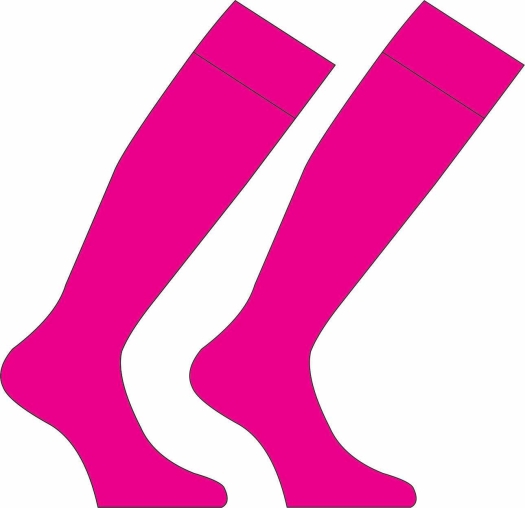 euro-sock-fuschia