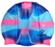 Eyeline Silicone Swim Cap Jnr