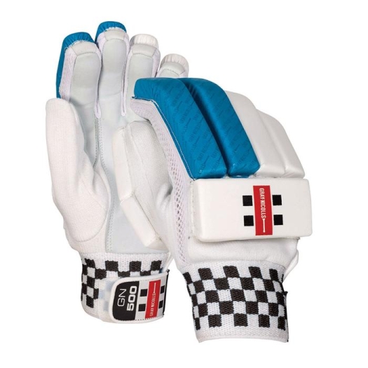 gn-500-batting-gloves-aqua-junior-left-handed