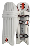 GN Silver Legguards