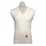 Gray Nic Sleevless Vest