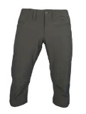 TruSports Knickerbockers 3/4 Black