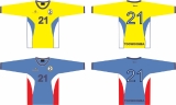 TruSports THA Goalie Jersey Female (Both Required)