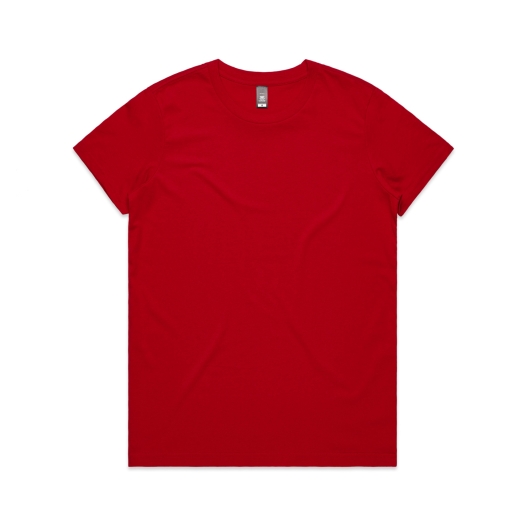 maple-tee-4001-brick-red-xs