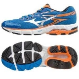 mizuno wave connect 2 navy