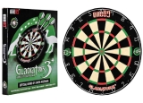 One 80 Gladiator III+ dart Board