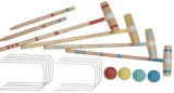 Regent Croquet Set
