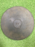Rubber Discus 2000gm