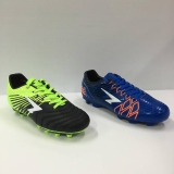 sfida-senior-football-boots-assorted-blacklime-11m