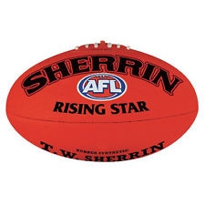 sherrin-rising-star-synthetic-red