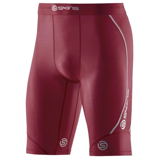 skins-dnamic-team-half-tight-maroon-xs