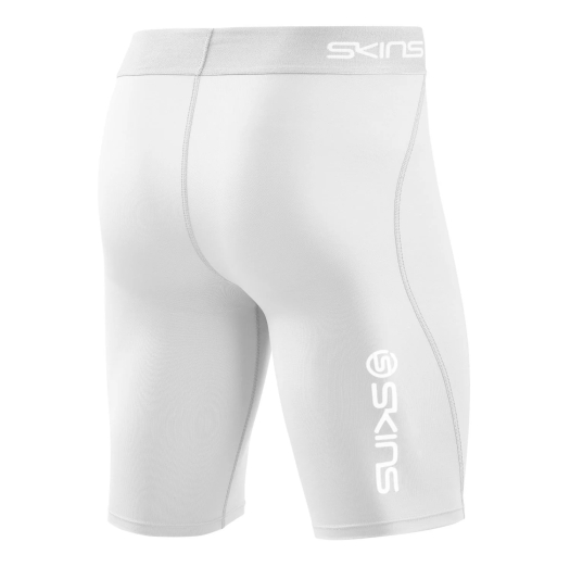 skins-dnamic-team-half-tight-white-m