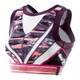 Skins DNAmic Vest Crop Top