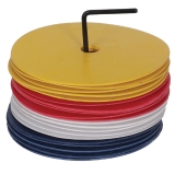 Small Flat Marker Set (24)