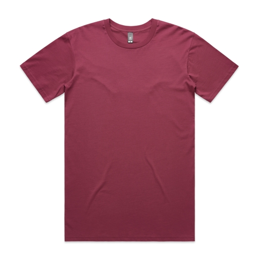 staple-tee-5001-burgundy-2xl