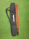 Steeden Agility Pole Set (2pc)