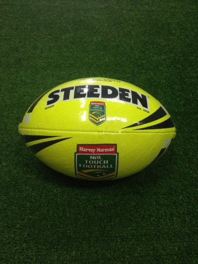 steeden-mighty-touch-jnr-yellow