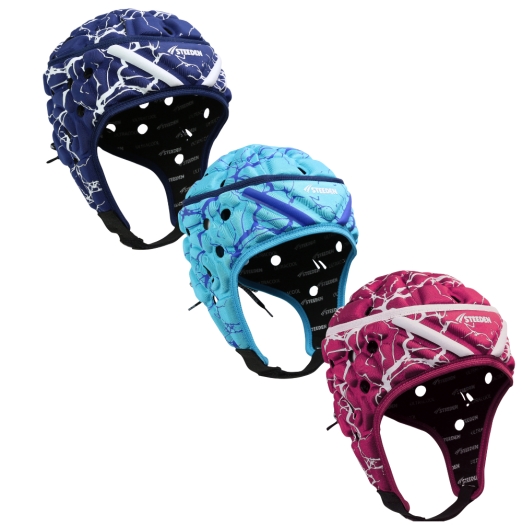 steeden-players-headgear-pink-l