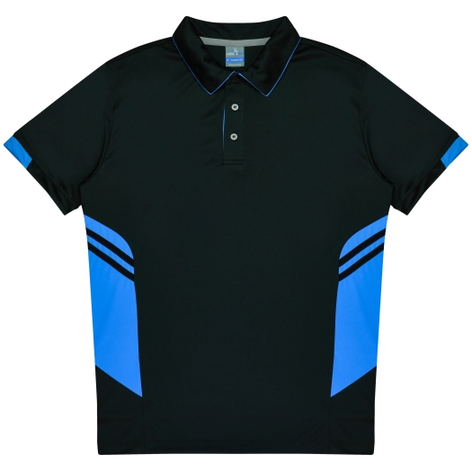 tasman-polo-mens-blackgold-2xl