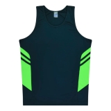 Tasman Singlet Mens