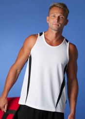 trophee-eureka-singlet-2xl-navygold