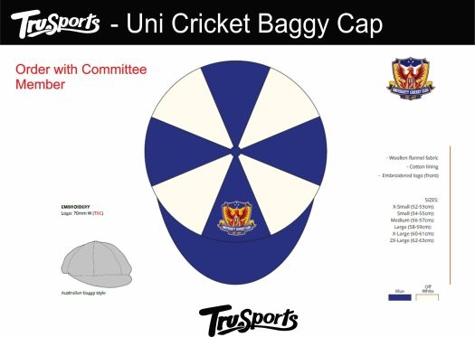 uni-cricket-baggy-cap