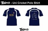 Uni Cricket Polo Men's/Youth's