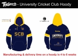 Uni Cricket Sublimated Hoody