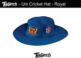 Uni Cricket Sunhat Royal